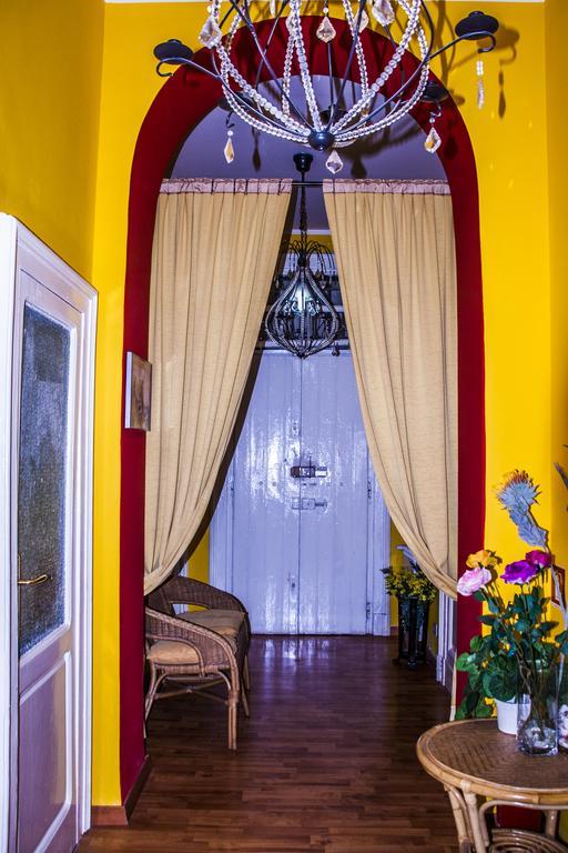 B&B Ombelico Del Mondo Рим Екстериор снимка