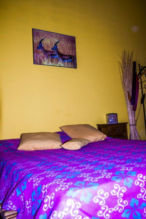 B&B Ombelico Del Mondo Рим Екстериор снимка