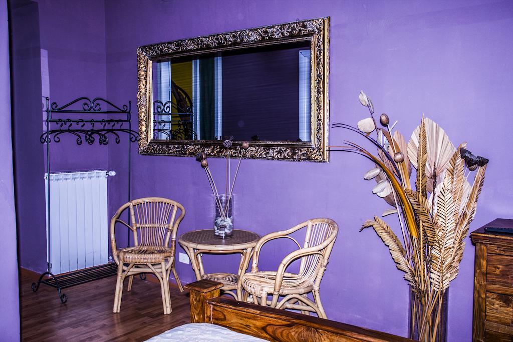 B&B Ombelico Del Mondo Рим Стая снимка