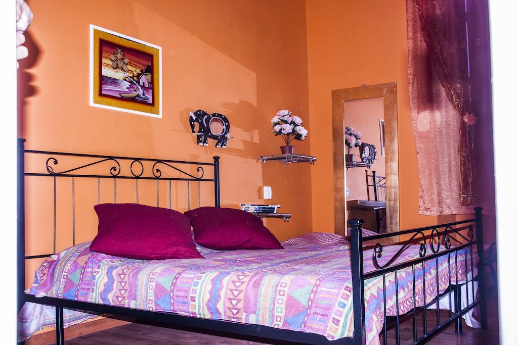 B&B Ombelico Del Mondo Рим Стая снимка